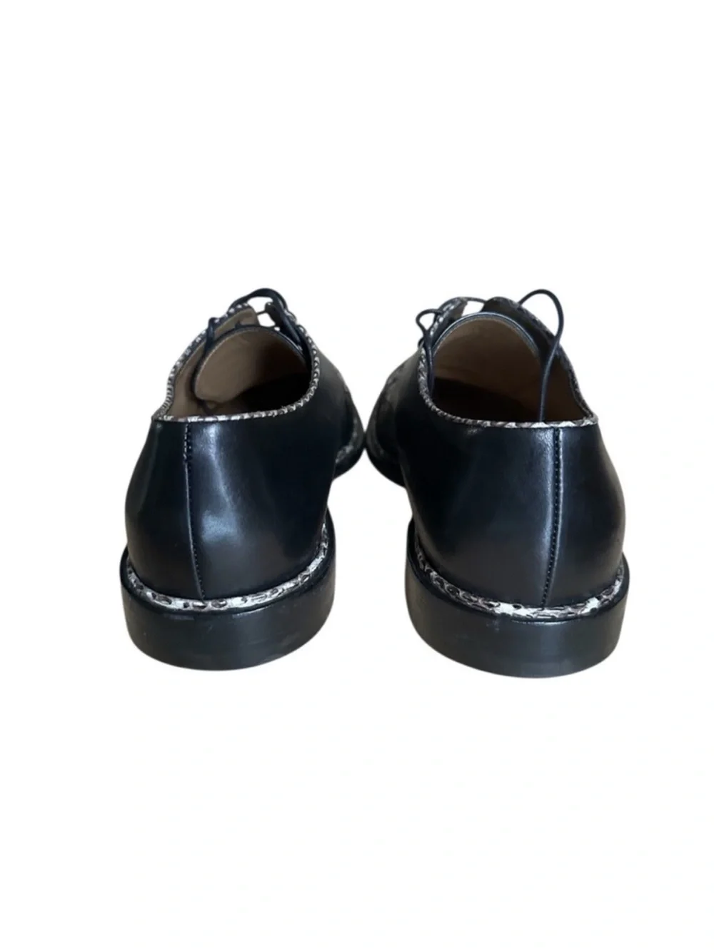 Christian Louboutin BRUNO ORLATO  leather dress shoes